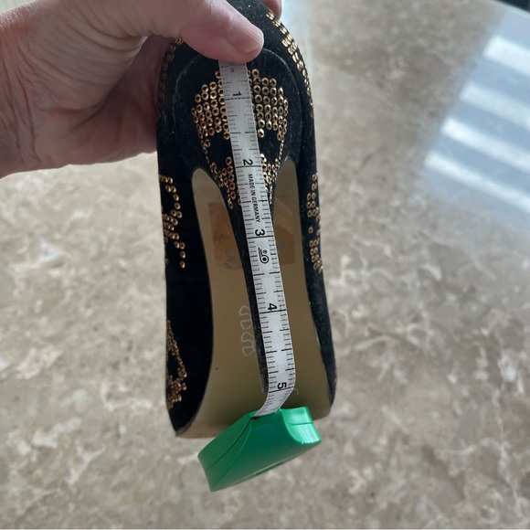 Women’s 5” heel platform shoes size 8 - Picture 8 of 8